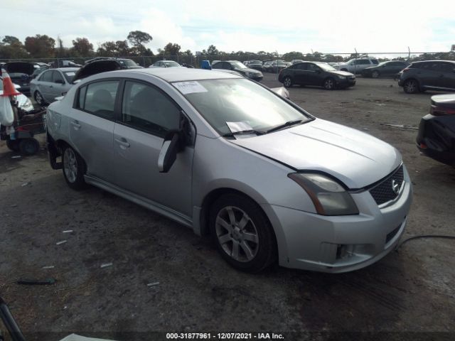 NISSAN SENTRA 2012 3n1ab6ap1cl700570