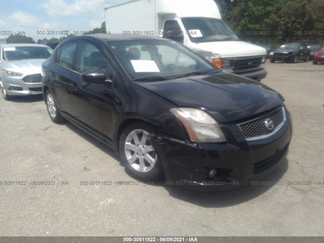 NISSAN SENTRA 2012 3n1ab6ap1cl701377