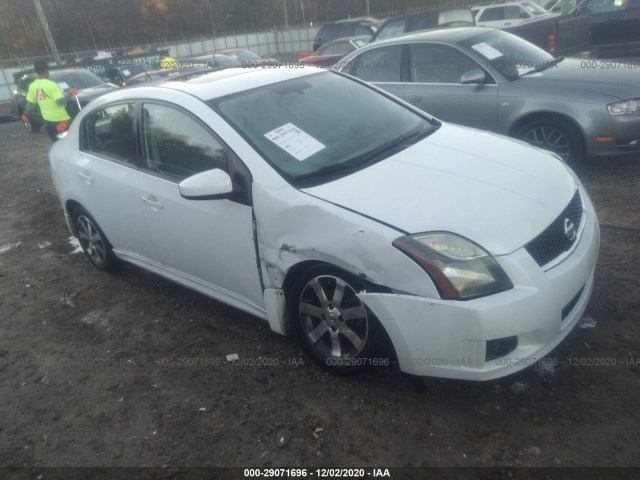 NISSAN SENTRA 2012 3n1ab6ap1cl701749