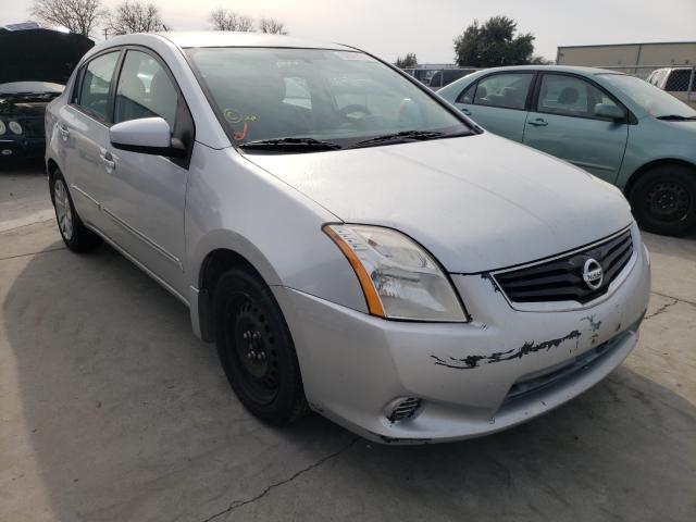 NISSAN SENTRA 2.0 2012 3n1ab6ap1cl701900