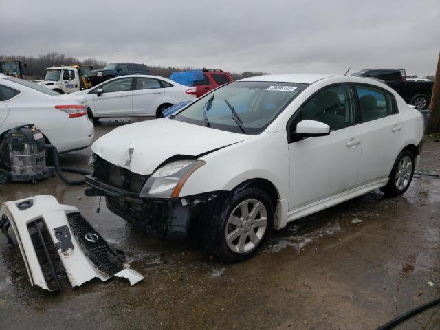 NISSAN SENTRA 2.0 2012 3n1ab6ap1cl702643