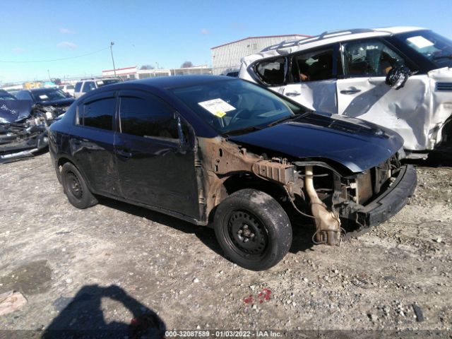 NISSAN SENTRA 2012 3n1ab6ap1cl703078