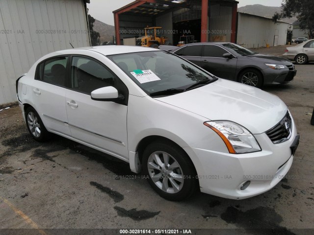 NISSAN SENTRA 2012 3n1ab6ap1cl703131