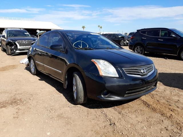 NISSAN SENTRA 2.0 2012 3n1ab6ap1cl703405