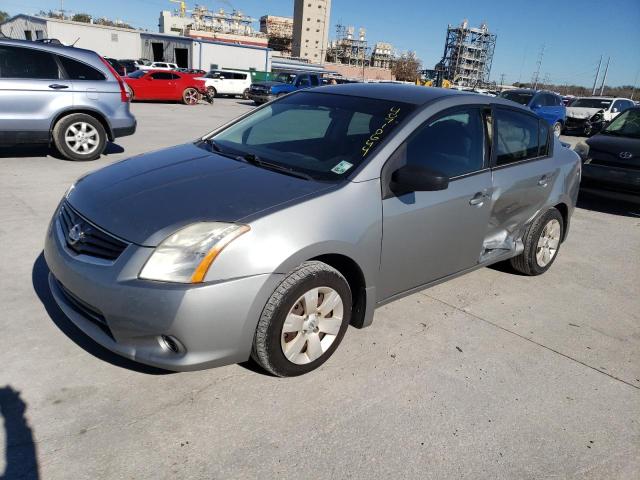 NISSAN SENTRA 2012 3n1ab6ap1cl703940