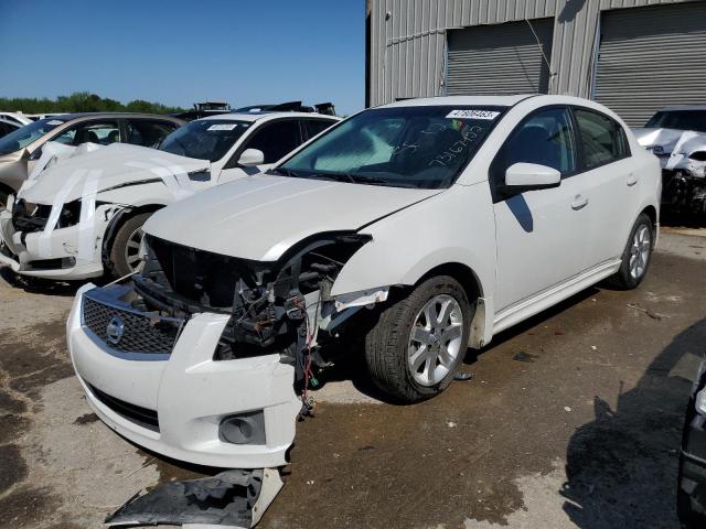 NISSAN SENTRA 2.0 2012 3n1ab6ap1cl705137