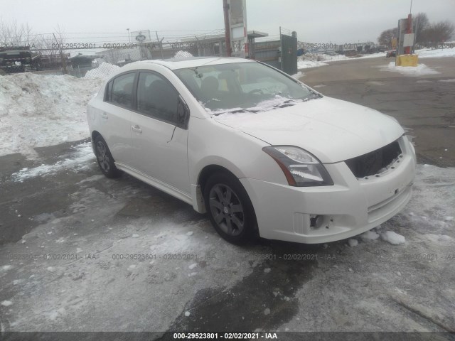 NISSAN SENTRA 2012 3n1ab6ap1cl705963