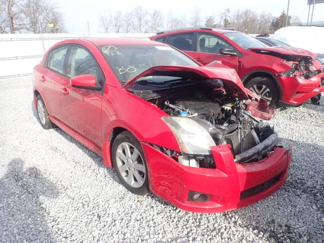 NISSAN SENTRA 2.0 2012 3n1ab6ap1cl706000