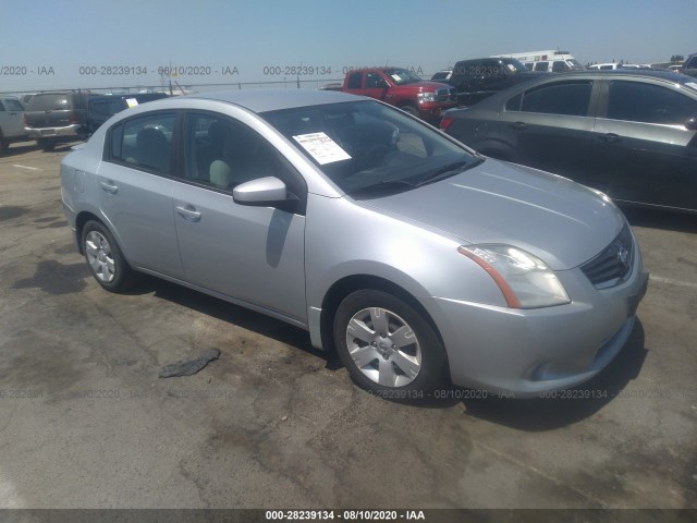 NISSAN SENTRA 2012 3n1ab6ap1cl706868