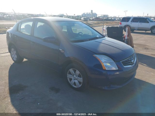 NISSAN SENTRA 2012 3n1ab6ap1cl708023