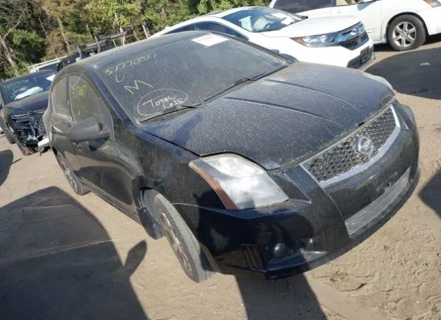 NISSAN SENTRA 2012 3n1ab6ap1cl709074