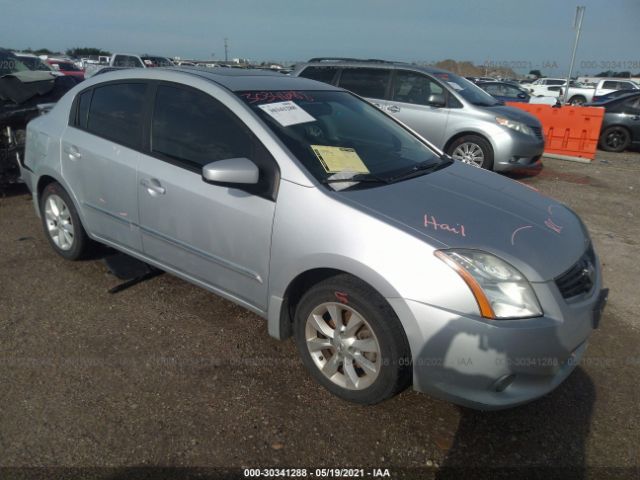 NISSAN SENTRA 2012 3n1ab6ap1cl709270