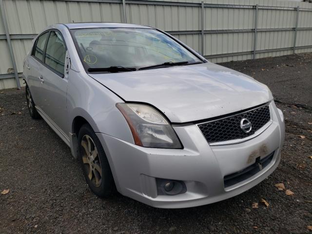 NISSAN SENTRA 2.0 2012 3n1ab6ap1cl709351