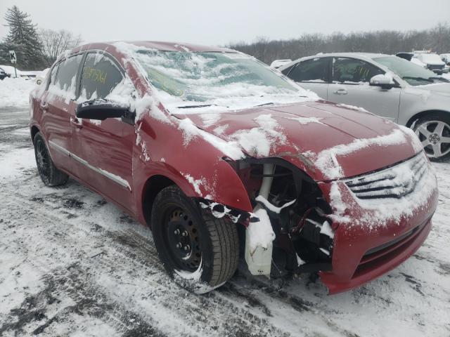 NISSAN SENTRA 2.0 2012 3n1ab6ap1cl709947