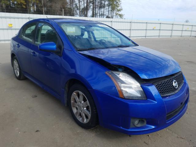 NISSAN SENTRA 2.0 2012 3n1ab6ap1cl710323