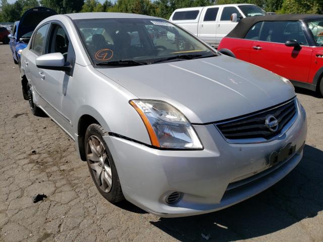 NISSAN SENTRA 2.0 2012 3n1ab6ap1cl710810