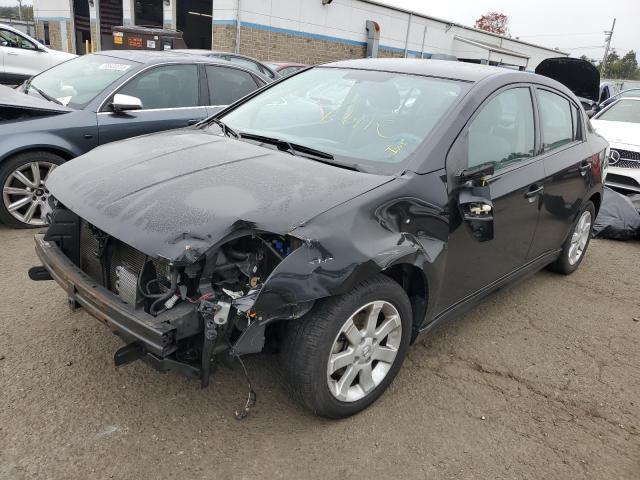 NISSAN SENTRA 2.0 2012 3n1ab6ap1cl710838