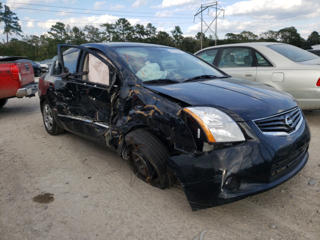 NISSAN SENTRA 2.0 2012 3n1ab6ap1cl712248