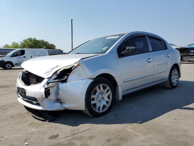 NISSAN SENTRA 2.0 2012 3n1ab6ap1cl712847