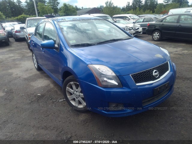 NISSAN SENTRA 2012 3n1ab6ap1cl714212