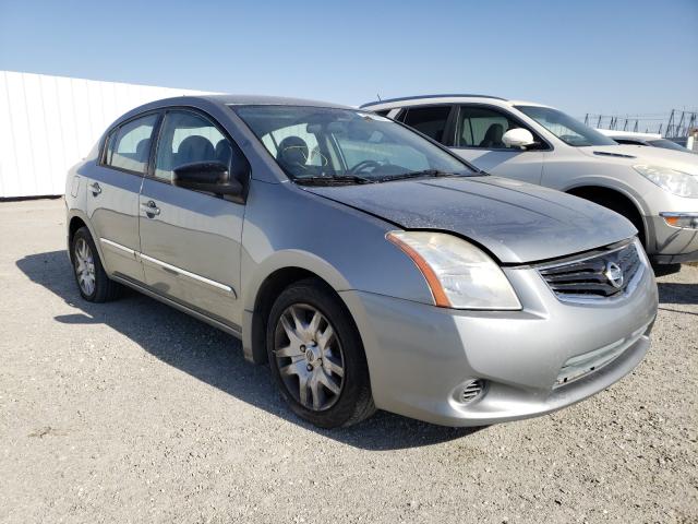 NISSAN SENTRA 2.0 2012 3n1ab6ap1cl714856