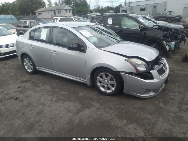 NISSAN SENTRA 2012 3n1ab6ap1cl715554