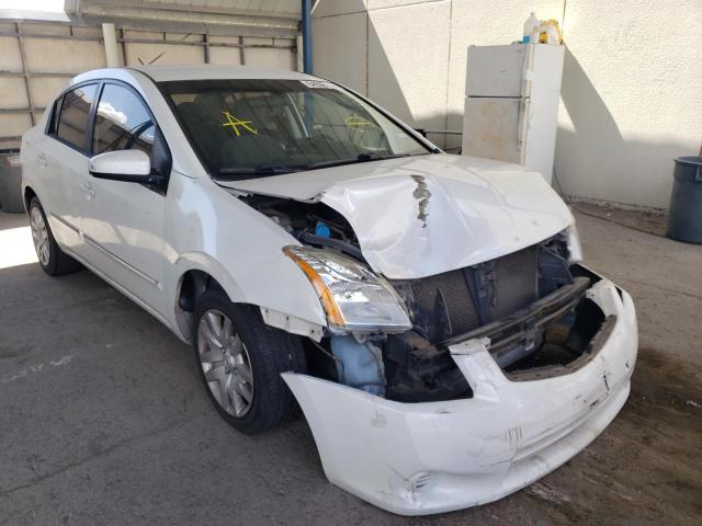 NISSAN SENTRA 2012 3n1ab6ap1cl715974