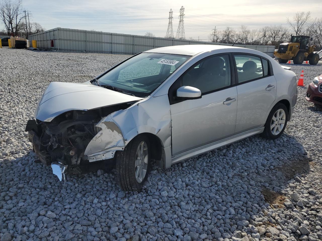 NISSAN SENTRA 2012 3n1ab6ap1cl717661