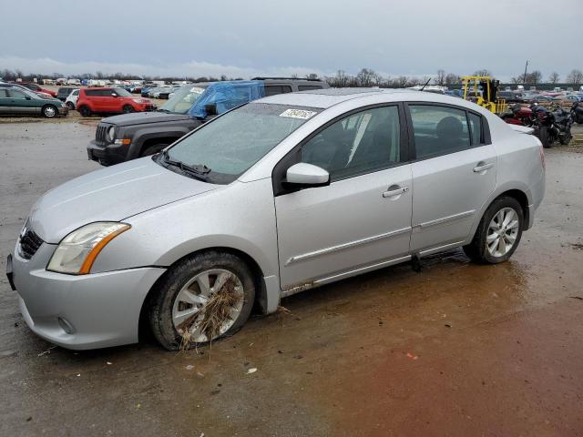 NISSAN SENTRA 2.0 2012 3n1ab6ap1cl718339