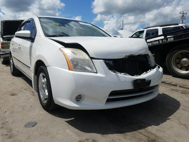 NISSAN SENTRA 2.0 2012 3n1ab6ap1cl718941