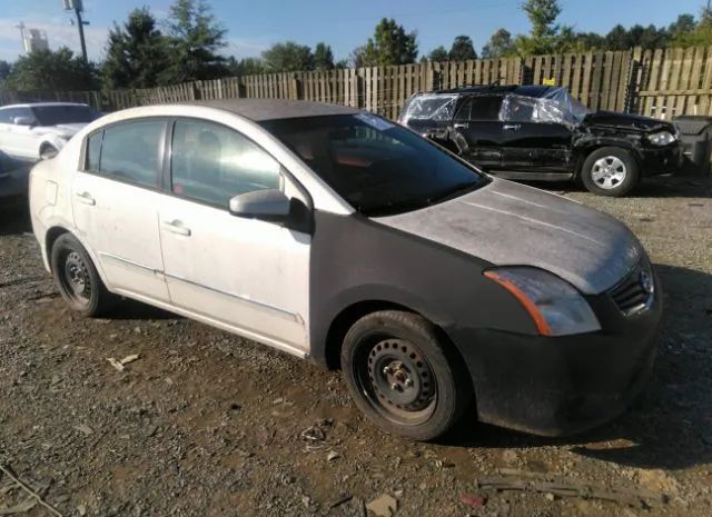 NISSAN SENTRA 2012 3n1ab6ap1cl718969