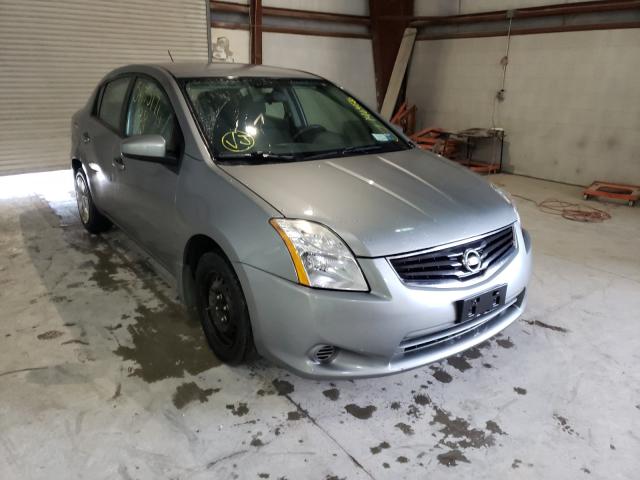 NISSAN SENTRA 2.0 2012 3n1ab6ap1cl719975