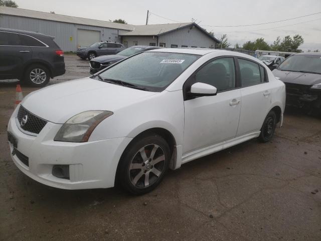 NISSAN SENTRA 2.0 2012 3n1ab6ap1cl720222