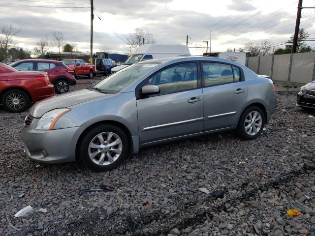 NISSAN SENTRA 2.0 2012 3n1ab6ap1cl720334