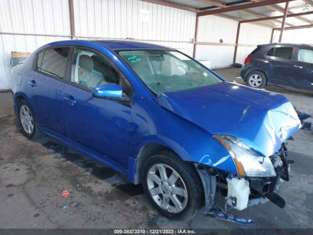 NISSAN SENTRA 2012 3n1ab6ap1cl723833