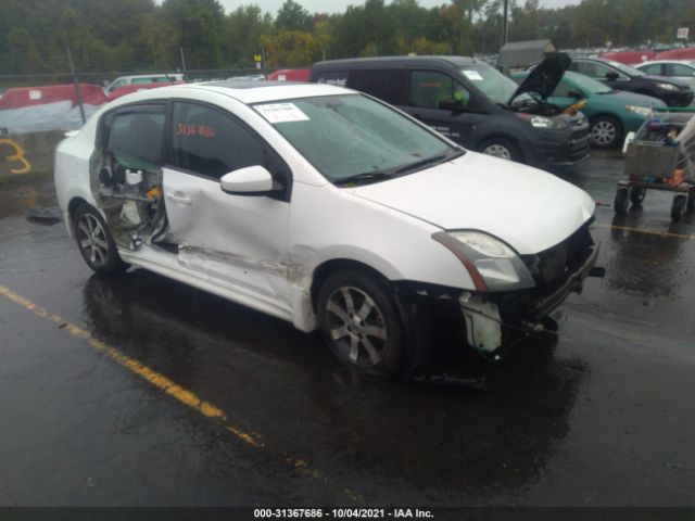 NISSAN SENTRA 2012 3n1ab6ap1cl726666