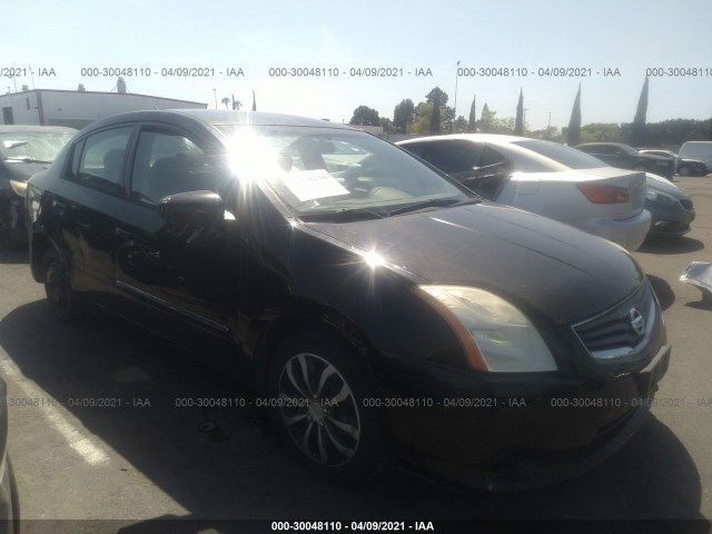 NISSAN SENTRA 2012 3n1ab6ap1cl727848