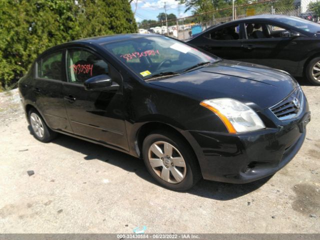 NISSAN SENTRA 2012 3n1ab6ap1cl727980