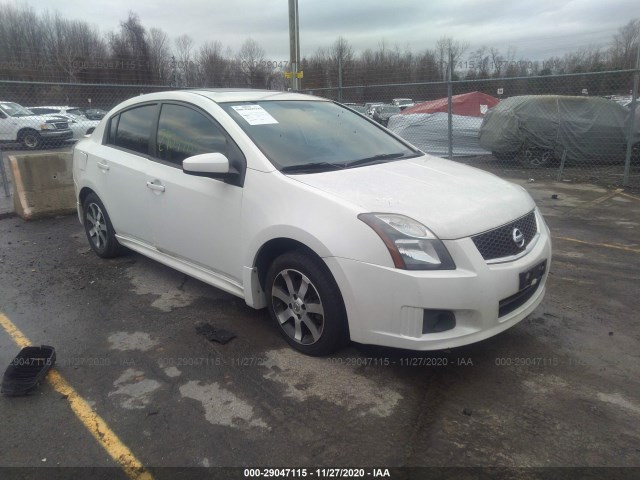 NISSAN SENTRA 2012 3n1ab6ap1cl730023