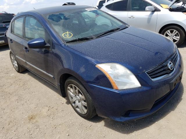 NISSAN SENTRA 2.0 2012 3n1ab6ap1cl732967