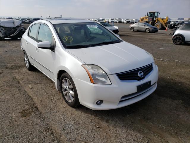 NISSAN SENTRA 2.0 2012 3n1ab6ap1cl733584