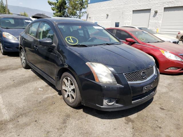 NISSAN SENTRA 2.0 2012 3n1ab6ap1cl734721