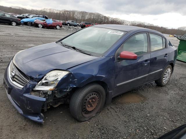 NISSAN SENTRA 2.0 2012 3n1ab6ap1cl734783