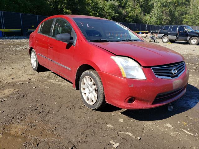 NISSAN SENTRA 2.0 2012 3n1ab6ap1cl735383