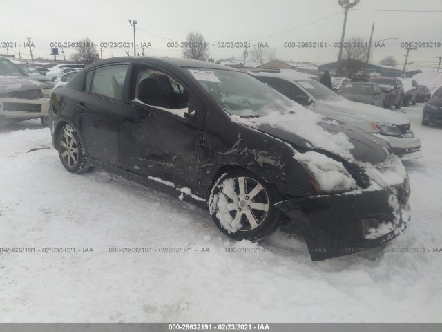 NISSAN SENTRA 2012 3n1ab6ap1cl735898