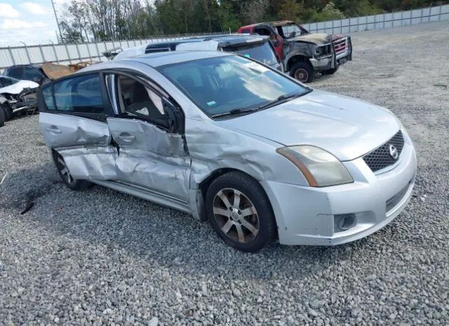 NISSAN SENTRA 2012 3n1ab6ap1cl735934