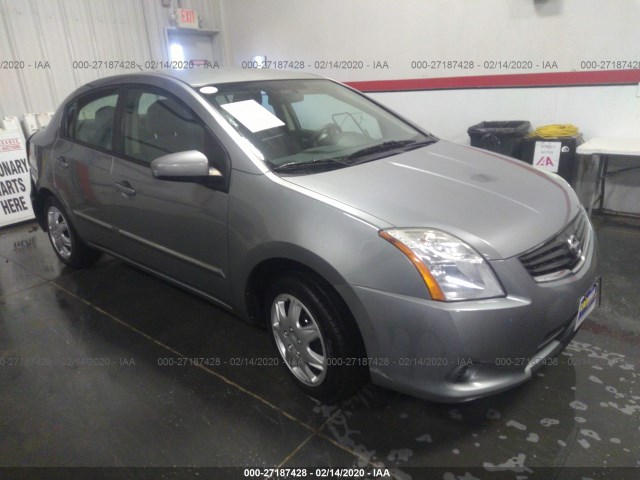 NISSAN SENTRA 2012 3n1ab6ap1cl736159