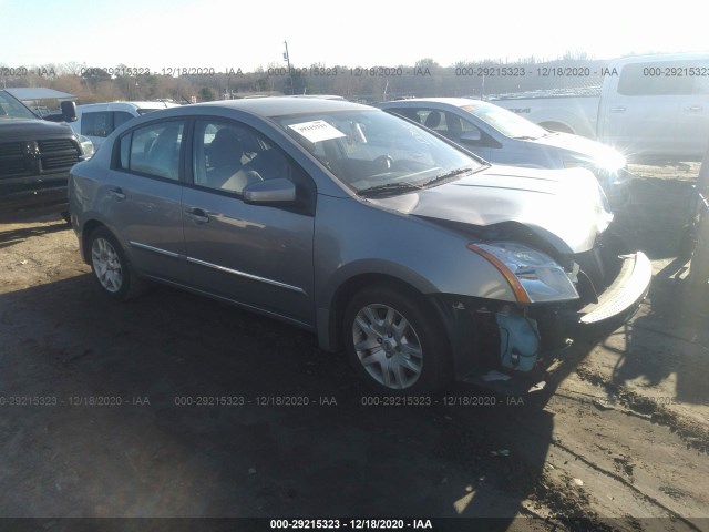 NISSAN SENTRA 2012 3n1ab6ap1cl736792