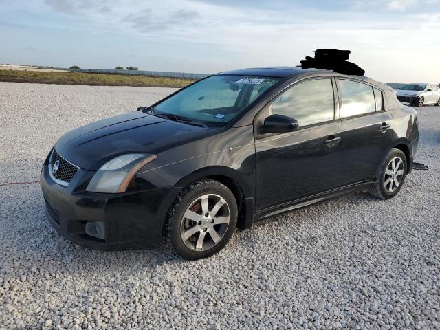 NISSAN SENTRA 2.0 2012 3n1ab6ap1cl737392