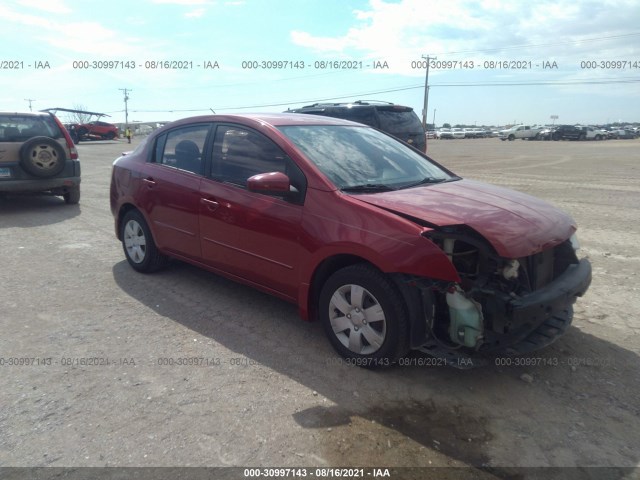 NISSAN SENTRA 2012 3n1ab6ap1cl737411